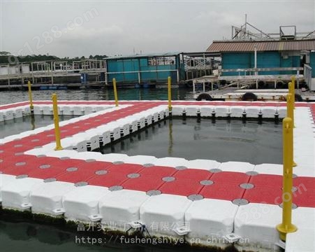 水上平台浮动码头 水上网箱养殖浮筒防风浪浮筒 老品牌浮筒生产厂家 A