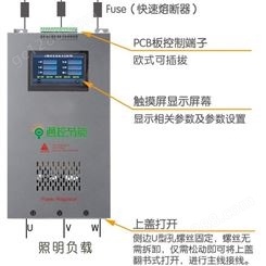 TY-C35CLI节能装置——广州通控节能公司