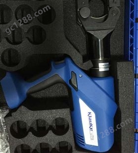 ESG45-L 充电式液压切刀（德国 Klauke） 剪切通铝制电缆及钢芯铝绞线