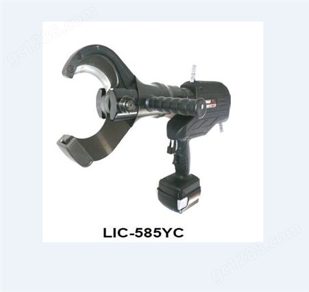 LIC-585YC 电动液压切刀 日本IZUMI 手持式 充电式断线钳