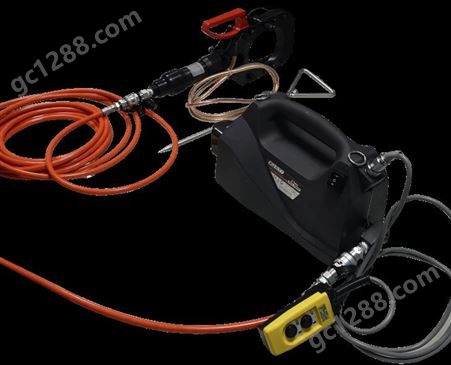 REC-P132-35KV 电池泵安全切刀 日本IZUMI 无线遥控液压切刀