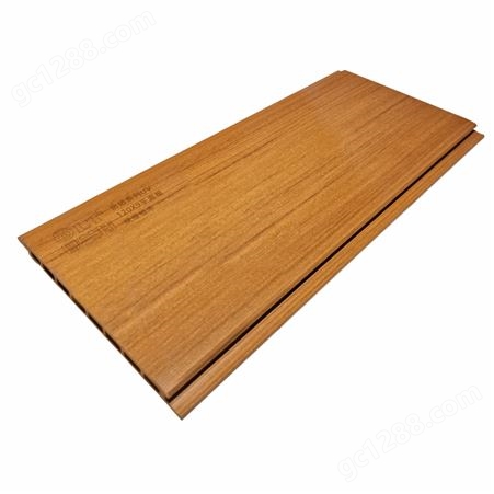 欧兰特 PVC墙板 超越木 生态木 新中式防水阳台木板 可设计