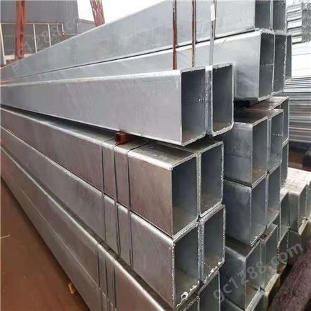锦镕钢铁 特殊钢材 方管 配送到厂尺寸可定制