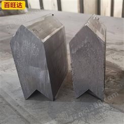 电解铅锭铅砖异形铅块规格尺寸 可定制含铅量高Bwd11