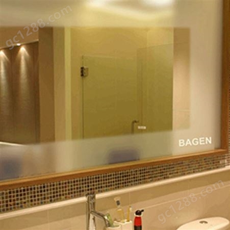 防雾膜 浴室防雾镜 各种LED灯镜设计制造 定制方案