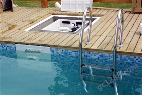 一体化大型户外游泳池设备 露天游泳池设备供应单位哈沃
