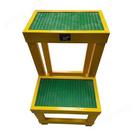 润进电工绝缘凳 可移动玻璃钢材质 经久耐用坚固防滑 不腐蚀