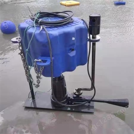 博利源 河道治理 整治 沉水式潜水 罗茨风机 3211A型 1.1KW
