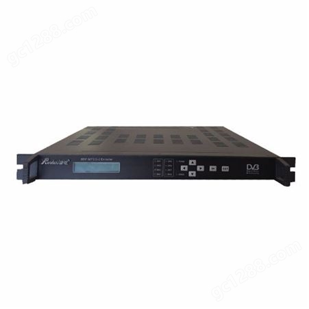 蓝电电子供应优质音频8路编码器 LD-2108 支持UDP协议 直销价格