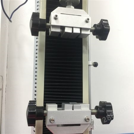 单柱电脑伺服拉力试验机 橡胶薄膜拉伸测试仪器 电子新材料拉力机