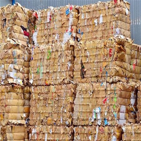 慈溪常年收购废纸板废品回收 鑫世高价回收报废电机机械设备