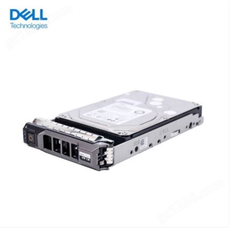 戴尔（DELL）服务器主机硬盘2TB 7.2K NL-SATA 企业级3.5英寸热插拔