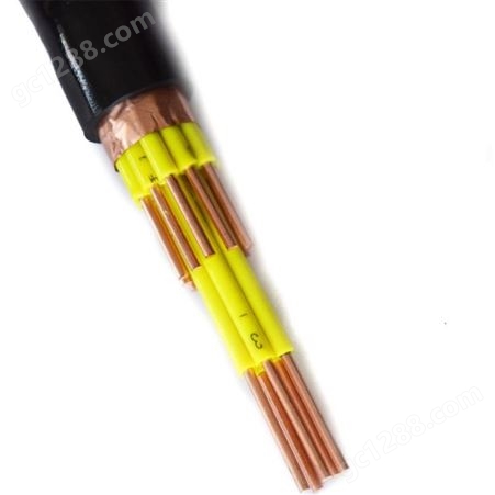阻燃控制电缆 KYJV系列纯国标现货 多芯抗拉绝缘厚度3mm