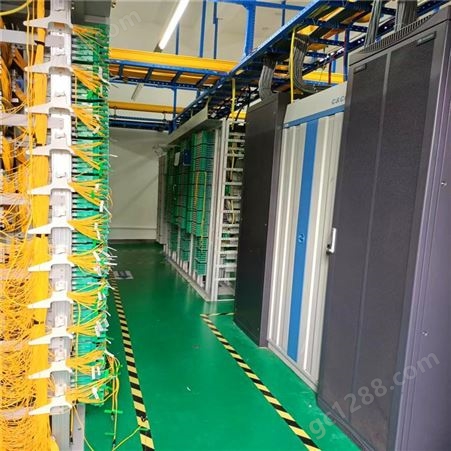 光纤配线架-源厂批发19英寸标准机房光纤配线机柜 开放式配线架