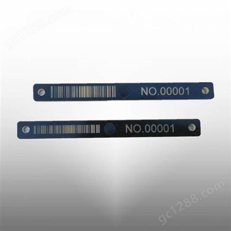 物联网的RFID电子标签分别有抗金属和的，奥德斯已成为品牌之一