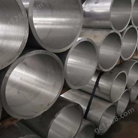 挤压铝管 铝圆管 规格齐全 瑞道新材料铝合金圆管
