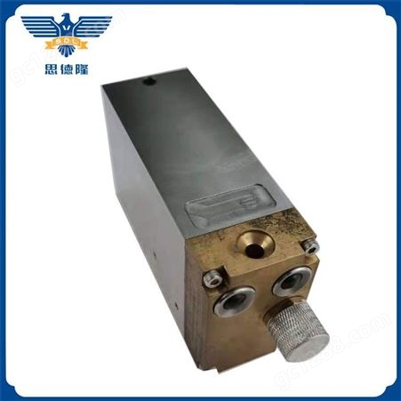 SDL-FHD1.6/31.5X电磁铁    矿用电磁先导阀