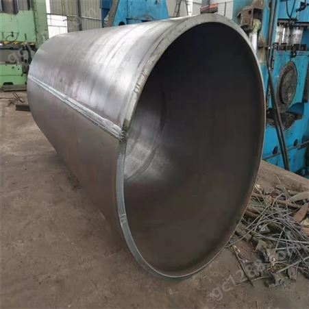 百纳生产锥形钢板卷管 环缝钢管 异形定制