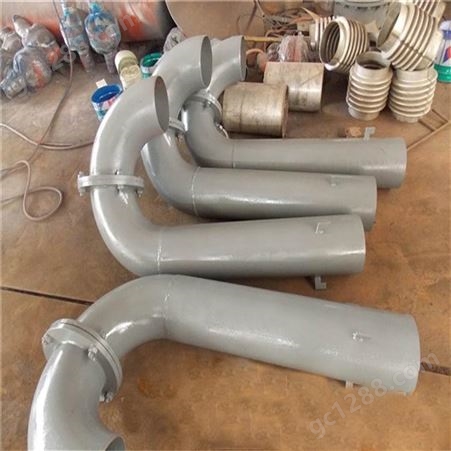 百纳管道生产供应标准弯管型通气管 量大从优