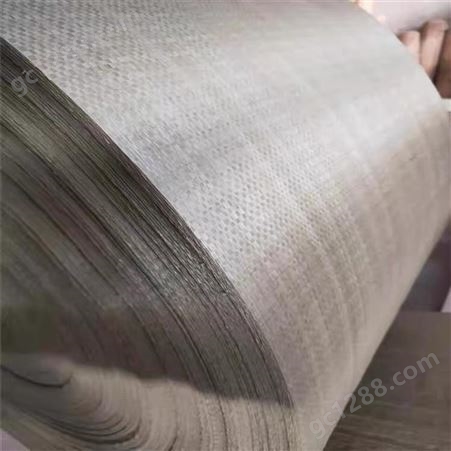 优质供应金政塑业钢带编织布 除草抑草编织布