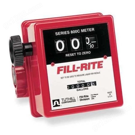 Fill-Rite 燃油输送泵 专为汽油、柴油设计， 铸铁，FR2411HL