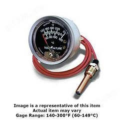 Murphy 摩菲 温度表 机械温度计 适配器螺母 - A20TG-OS-300-25