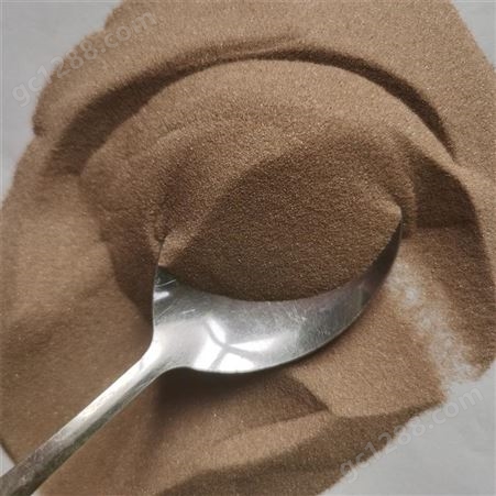 供应工业陶粒 浇注料用锆英砂 锆英粉 宏裕80-120目