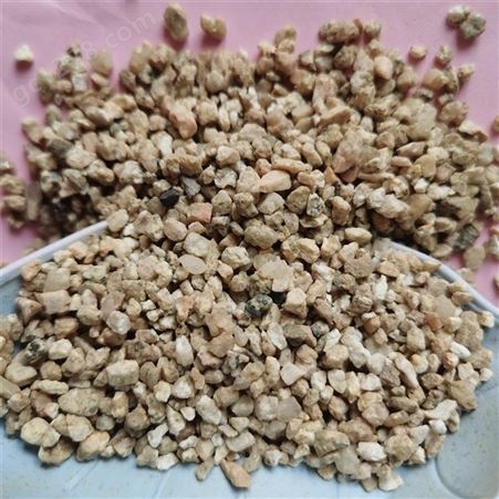 供应麦饭石 园艺基质 纺织填料用 1-3mm 宏裕 物美价廉