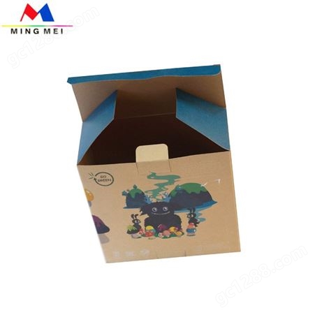 定做纸盒包装产品包装盒彩色印刷包装盒子外包装盒订做彩盒定制
