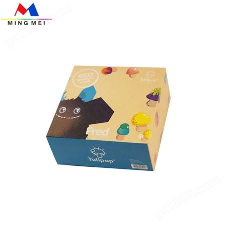 定做纸盒包装产品包装盒彩色印刷包装盒子外包装盒订做彩盒定制