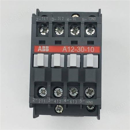 ***ABB交流接触器 A26-22-00 A系列三极四极交流线圈低压接触器