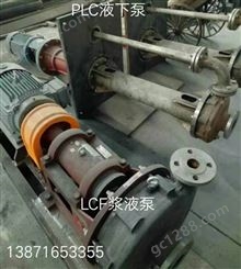 LCF65/350I泵壳泵体叶轮螺母 LCF65/350I机械密封泵盖泵轴联轴器