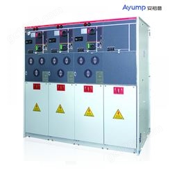 DYSRM16-12 充气式(全封闭)环网柜