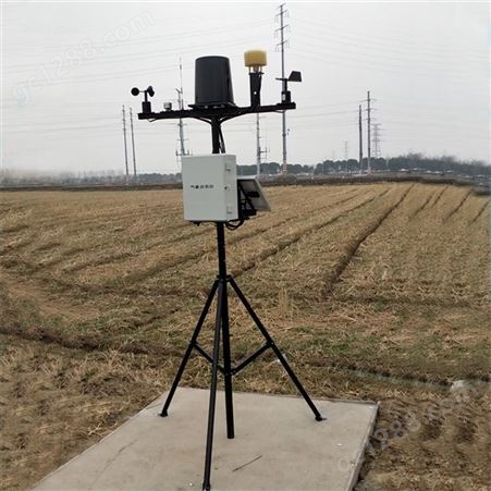 气象站SYQ-BX6 赛亚斯 全自动 多参数 野外气象监测