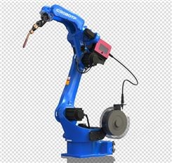 卡诺普焊接机器人  工业自动化  垂直多关节  可任意角度焊接