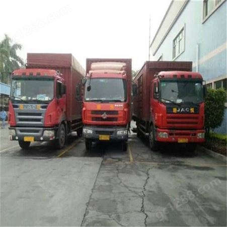 飞戈物流-四川甘洛1-100吨大件运输低板车运输
