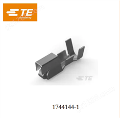 TE/泰科 1744144-1 压接端子 连接器 现货库存供应 批次22+