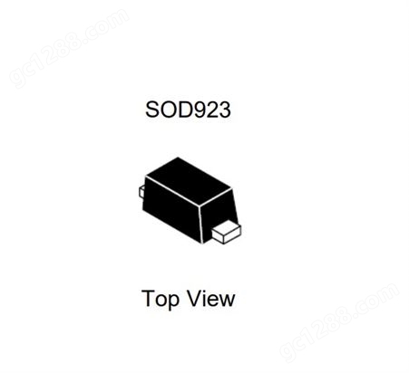 DIODES D5V0F1U2S9Q-7 TVS 二极管 原装 现货库存 21+