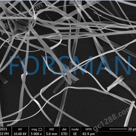 福斯曼 现货 纳米 氧化硅/SiO2 氧化硅纤维 7631-86-9