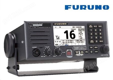 FURUNO FM-8900S船用VHF甚高频电台 FM-8800S日本古野 CCS船检
