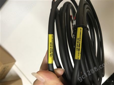 信捷伺服线缆 编码器线+动力线 3米5米8米 CP-SP-M-03/CM-P07A-M-03