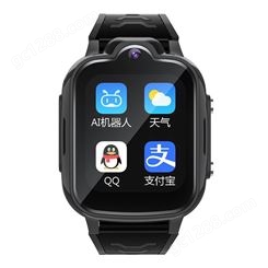 4G全网通定位电话手表带支付微信计步功能wife学生插卡智能手表