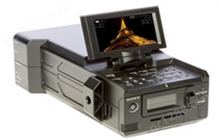索尼PMW-50存储卡式现场录像机