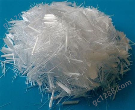 批发销售 改性聚丙烯纤维 pp纤维 建筑工程施工高强度塑料纤维定制