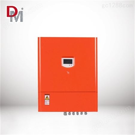 德明电源  大功率 锂电池专用太阳能充电控制器 220V30A 50A 60A 80A带WIFI