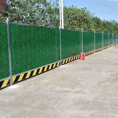 彩钢 彩钢板 临时围墙 工地围墙 市政围墙 护栏