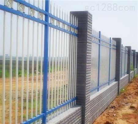 彩钢围挡 PVC围挡 预制围墙 厂家 铁艺围墙