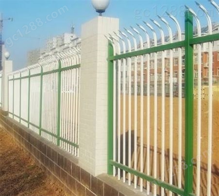 彩钢围挡 PVC围挡 预制围墙 厂家 铁艺围墙