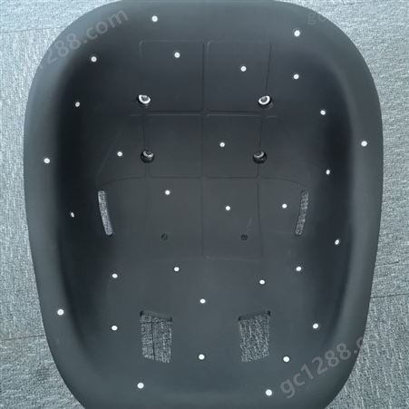 上海普陀区形展科技汽车坐垫逆向设计案例手持式三维扫描仪HSCAN775三维汽车座椅改装