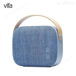 vifa 蓝牙拎包式便携式音响 美誉退役纪念品 礼品店加盟 MY-LZGS-Y-L5-53